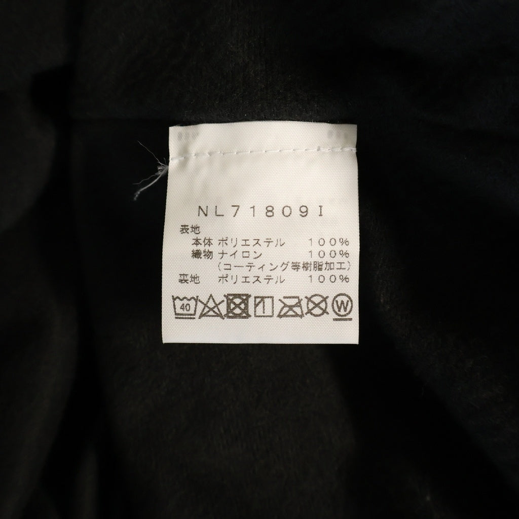 SUPREME(シュプリーム) 18AW ×THE NORTH FACE Expedition Fleece Jacket ザノースフェイス エクスペディションフリースジャケット ブラック NL71809I