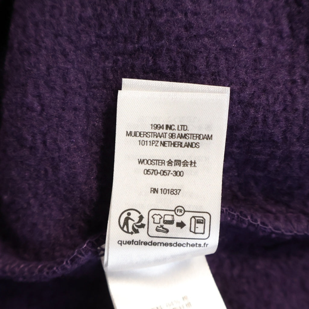 SUPREME(シュプリーム) 25AW Small Box Logo Hooded Sweatshirt スモールボックスロゴ プルオーバースウェットパーカー フーディー パープル
