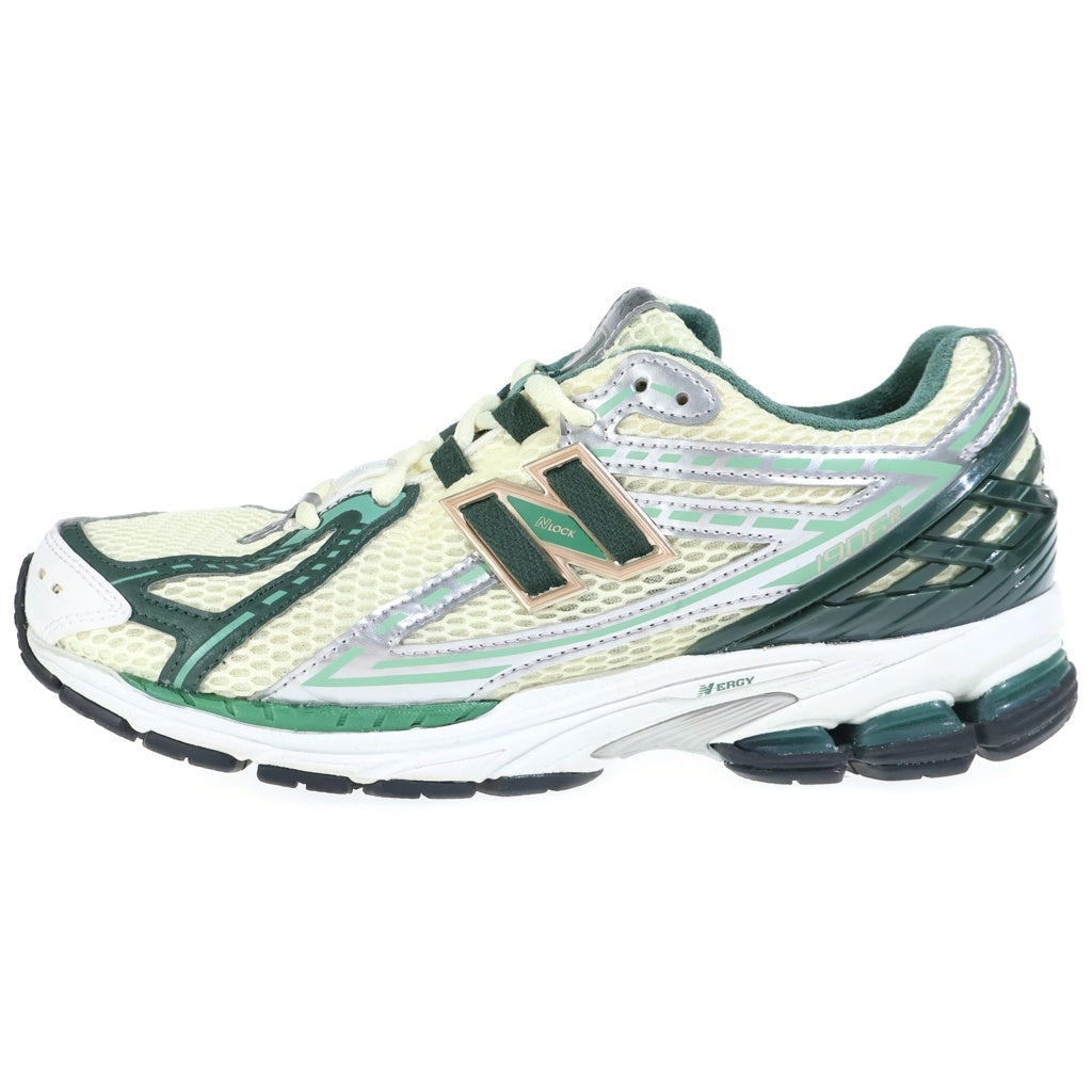 New Balance(ニューバランス) ×Aime Leon Dore エメレオンドレ ローカットスニーカー グリーン US9/27cm M1906RL1