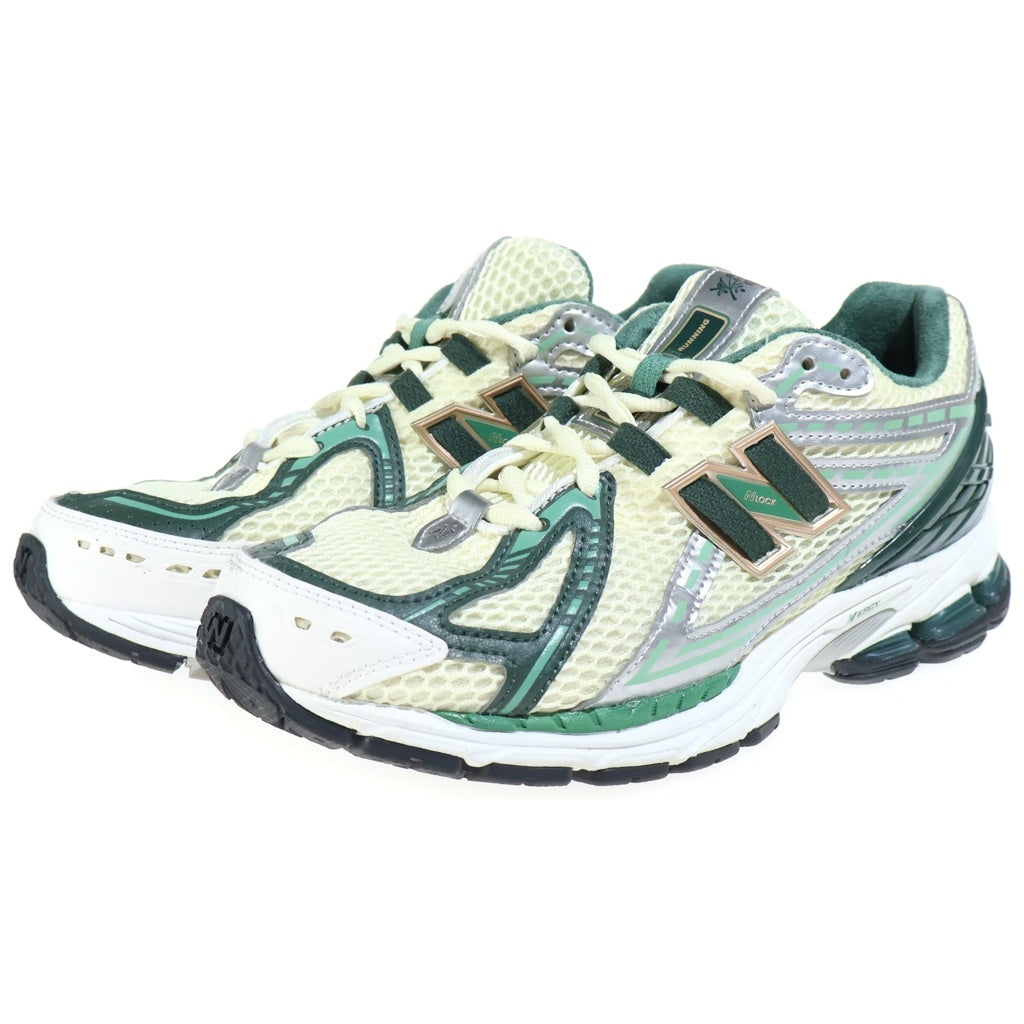 New Balance(ニューバランス) ×Aime Leon Dore エメレオンドレ ローカットスニーカー グリーン US9/27cm M1906RL1