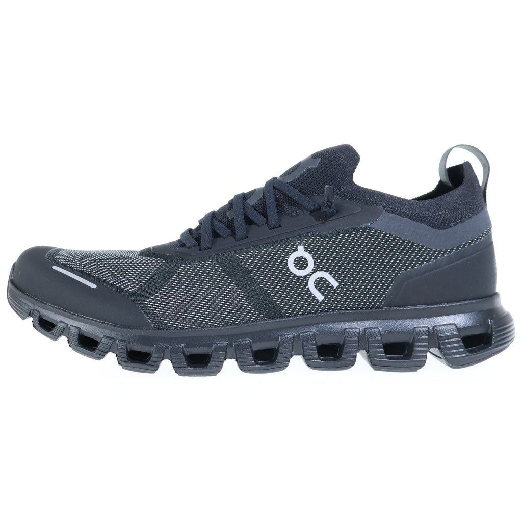 On(オン) CLOUD 6 VERSA クラウド6 ヴァーサ ローカットスニーカー ブラック US9.5/27.5cm 3MF10040106