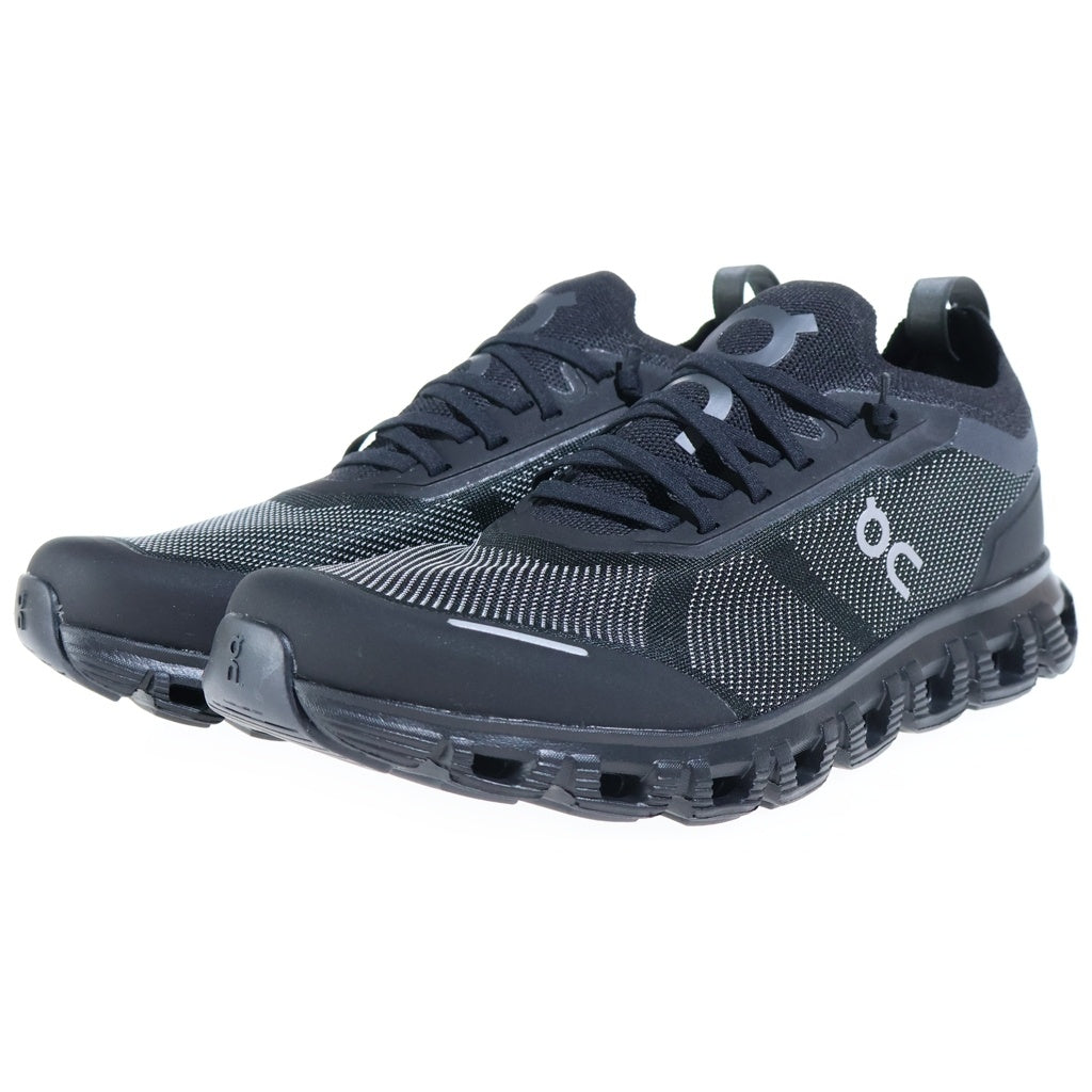 On(オン) CLOUD 6 VERSA クラウド6 ヴァーサ ローカットスニーカー ブラック US9.5/27.5cm 3MF10040106
