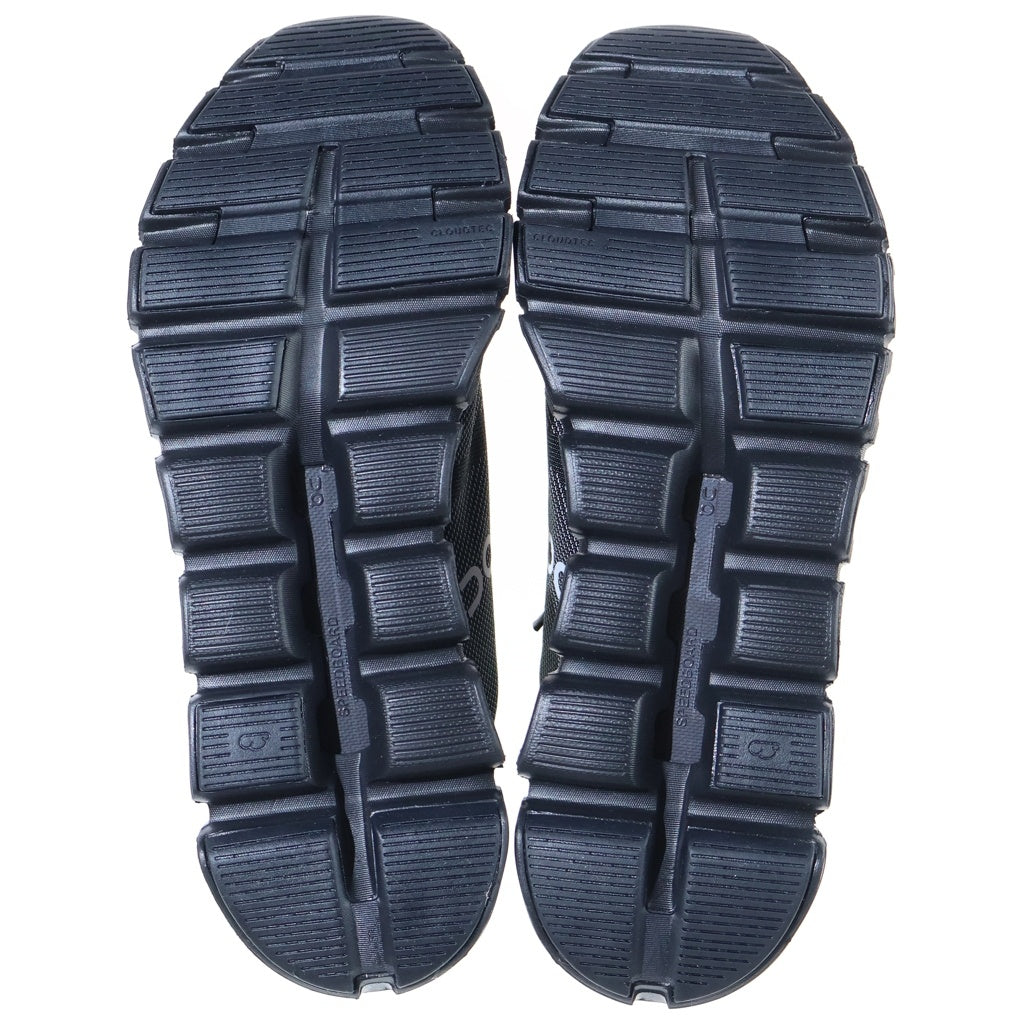 On(オン) CLOUD 6 VERSA クラウド6 ヴァーサ ローカットスニーカー ブラック US9.5/27.5cm 3MF10040106