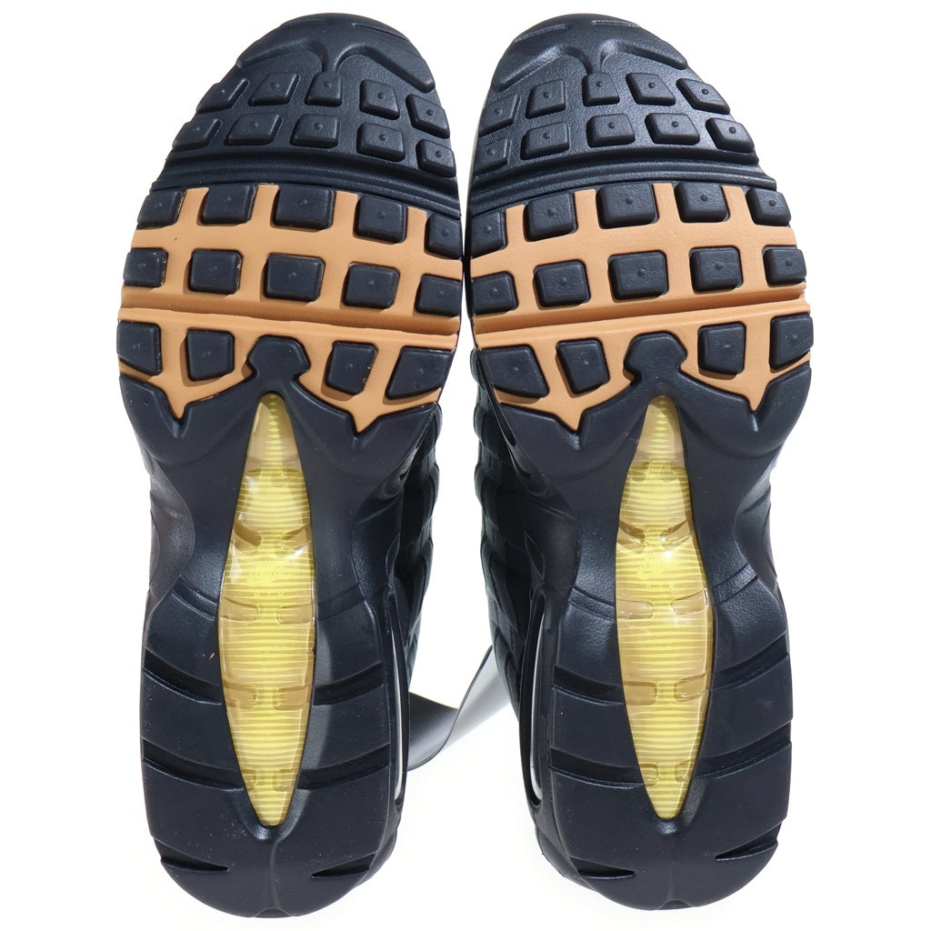 NIKE(ナイキ) AIR MAX 95 ICONS エアマックス95 アイコンズ ローカットスニーカー グレー/ブラック US9.5/27.5cm DX4236-100