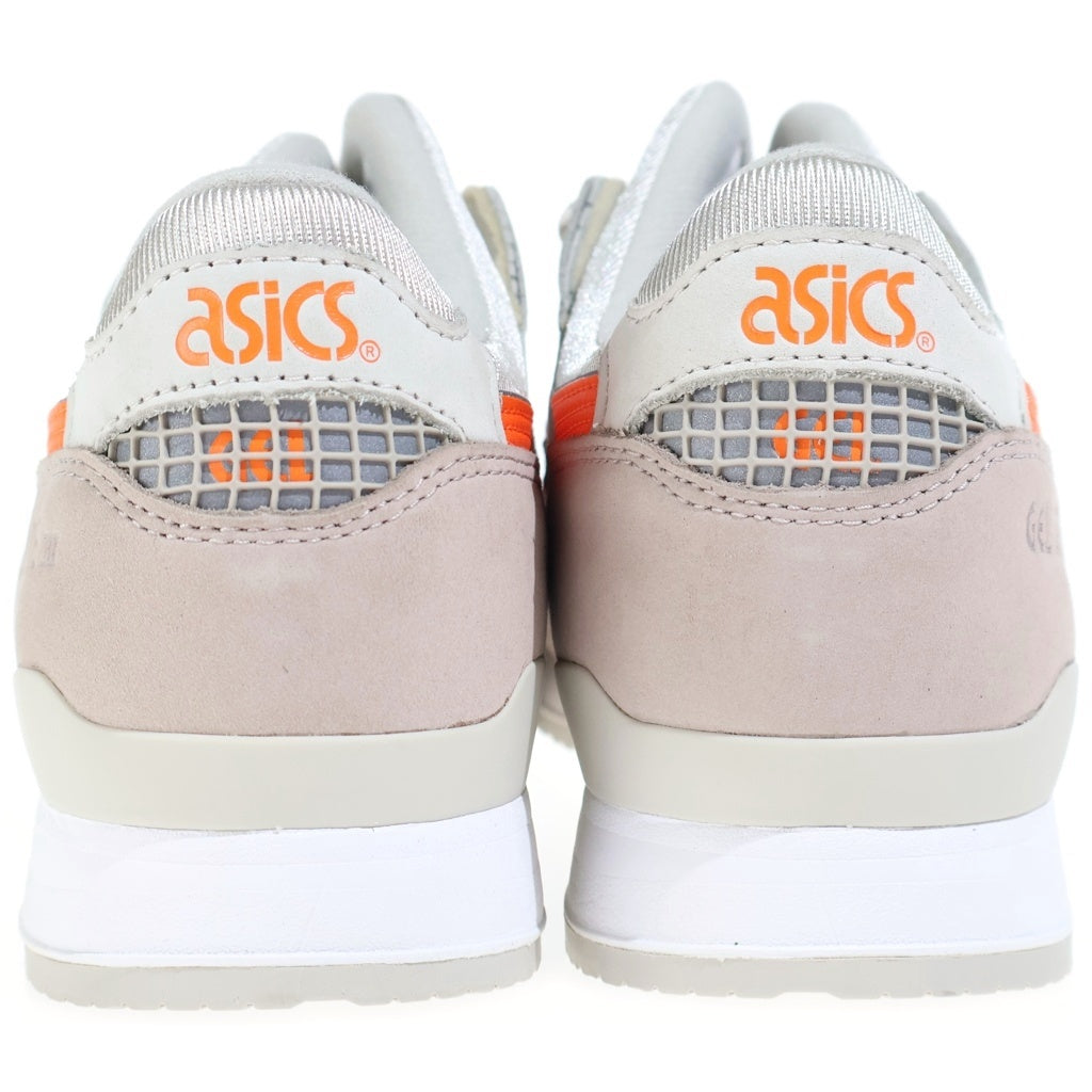 ASICS(アシックス) ×KITH GEL LYTE 3 Remastered Super Orange キス ゲルライト3 リマスター スーパーオレンジ ローカットスニーカー オレンジ US9/27cm 1201A810-250