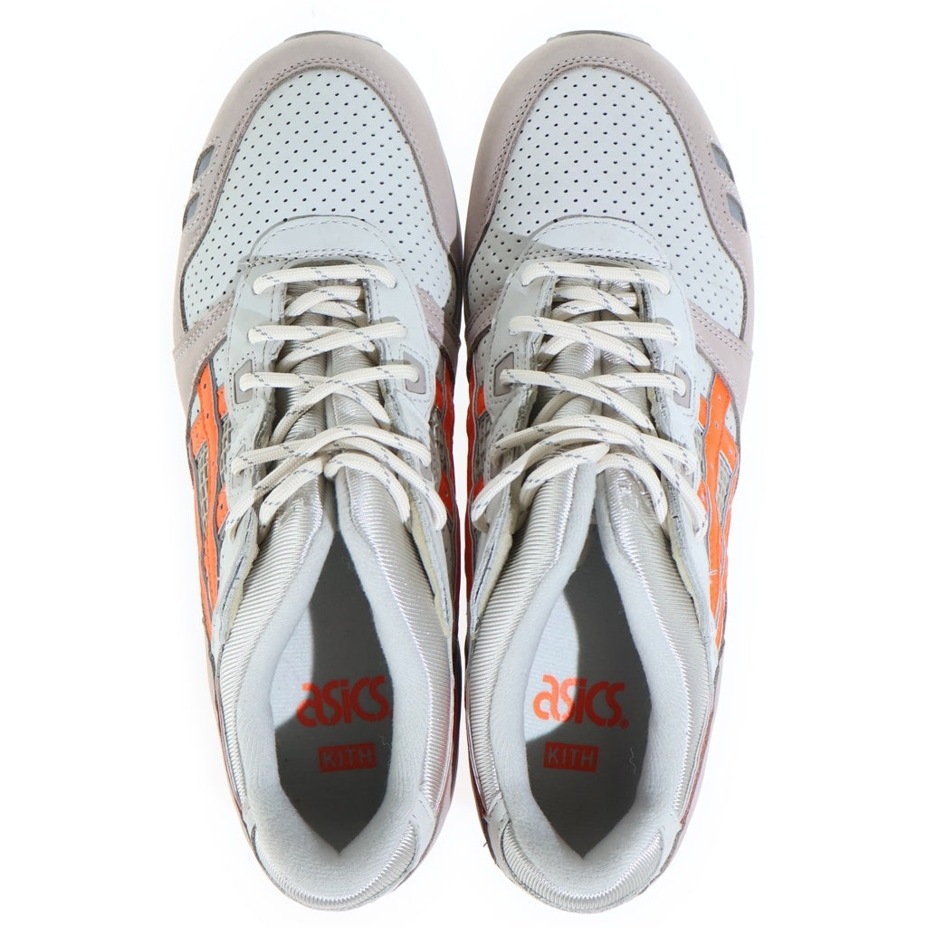 ASICS(アシックス) ×KITH GEL LYTE 3 Remastered Super Orange キス ゲルライト3 リマスター スーパーオレンジ ローカットスニーカー オレンジ US9/27cm 1201A810-250