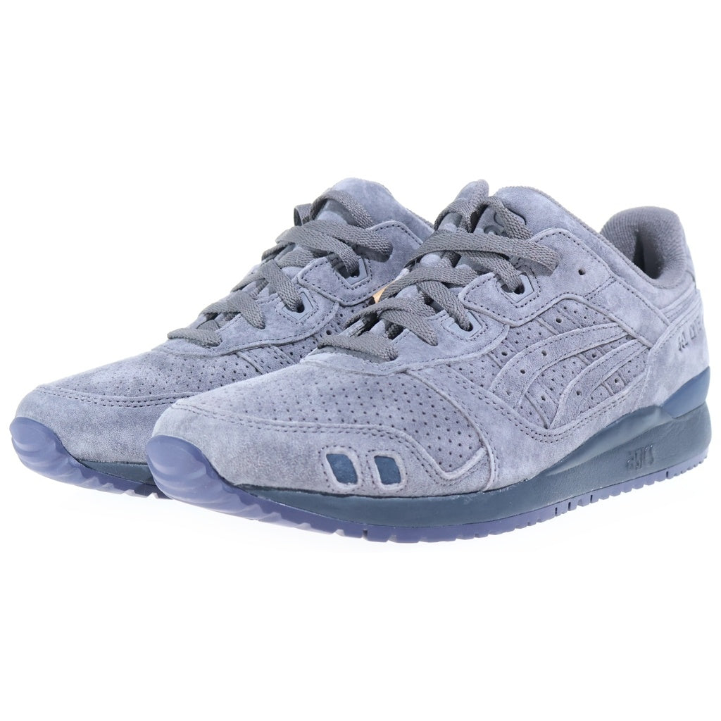 ASICS(アシックス) ×RONNIE FIEG GEL-LYTE III THE PALETTE ロニーファイグ ゲルライト3 ザパレット ローカットスニーカー グレー US10/28cm 1201A224-201