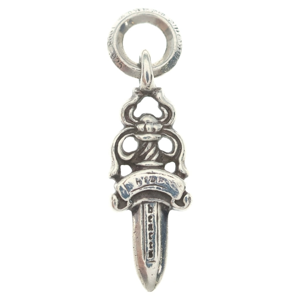 CHROME HEARTS(クロムハーツ) #5 DAGGER #5ダガーチャーム ペンダントトップ シルバー BCA195