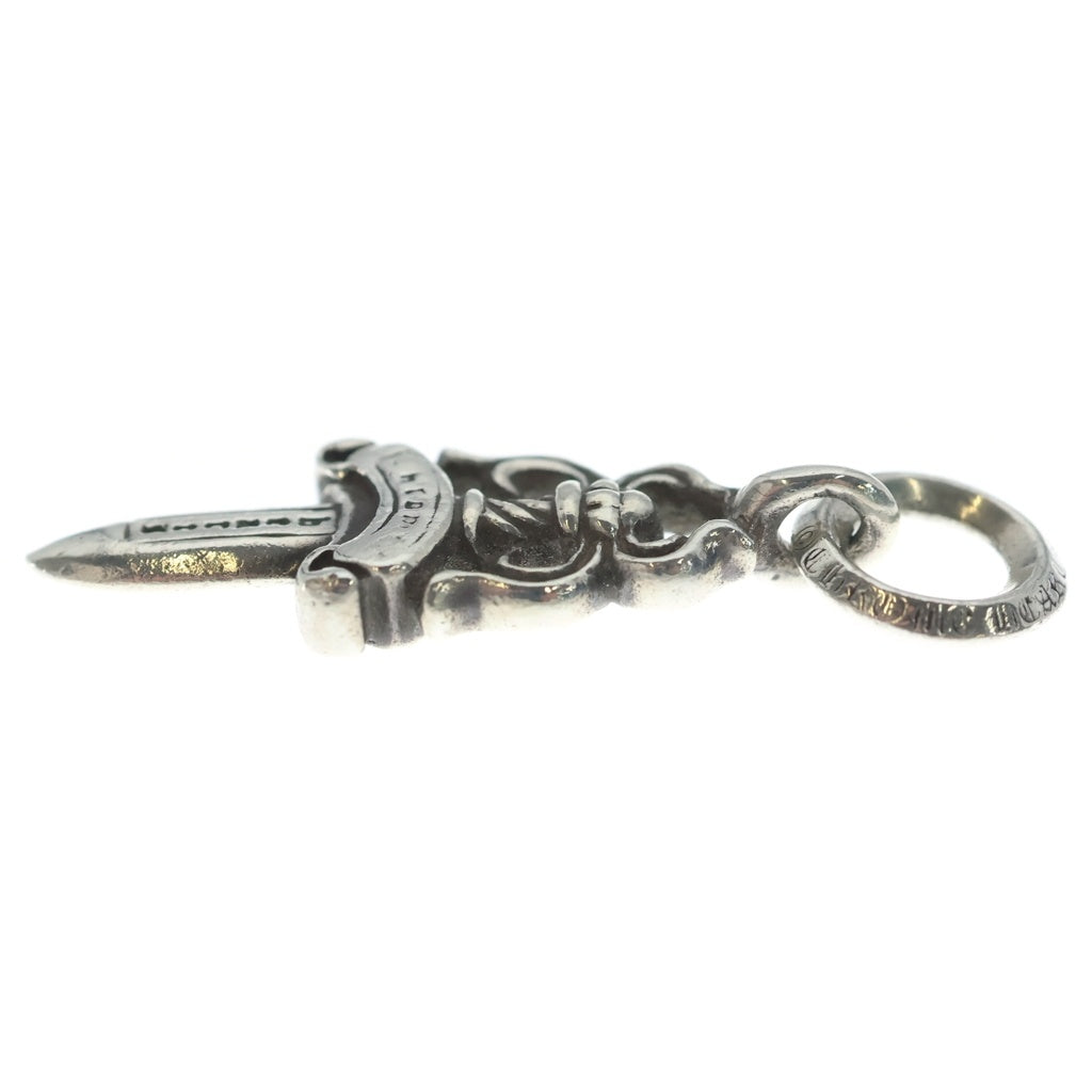CHROME HEARTS(クロムハーツ) #5 DAGGER #5ダガーチャーム ペンダントトップ シルバー BCA195