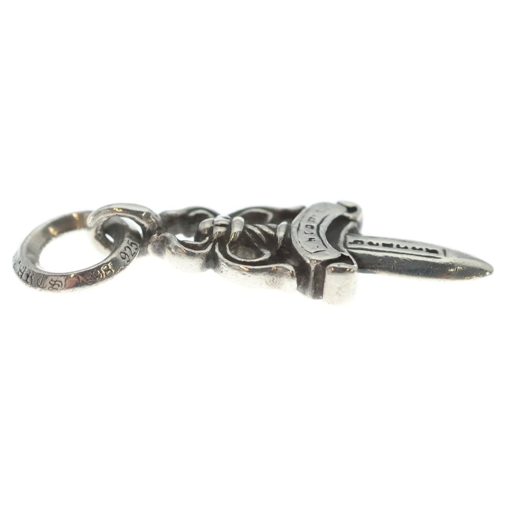 CHROME HEARTS(クロムハーツ) #5 DAGGER #5ダガーチャーム ペンダントトップ シルバー BCA195