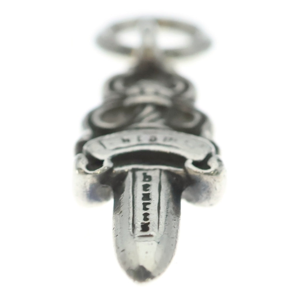 CHROME HEARTS(クロムハーツ) #5 DAGGER #5ダガーチャーム ペンダントトップ シルバー BCA195