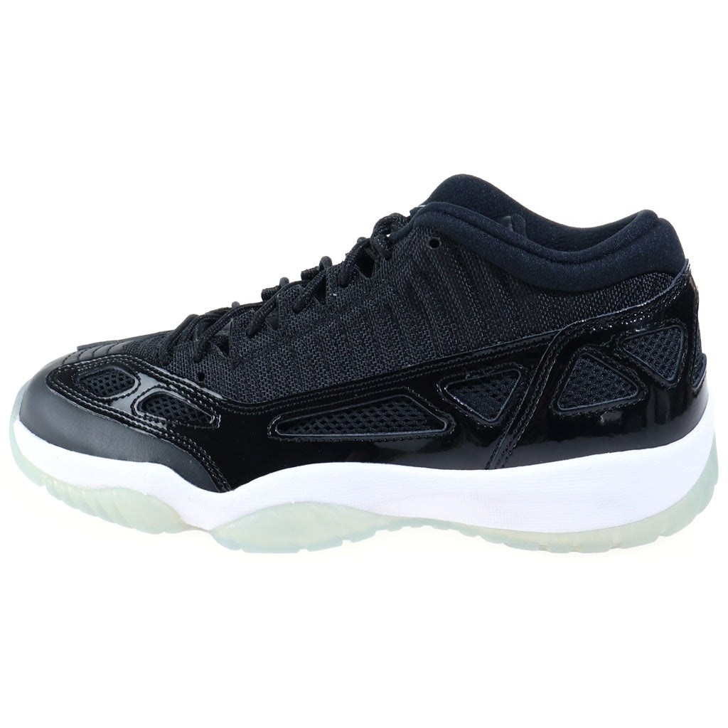 NIKE(ナイキ) AIR JORDAN 11 RETRO LOW IE SPACE JAM レトロ スペースジャム ローカットスニーカー ブラック US9/27cm 919712-041