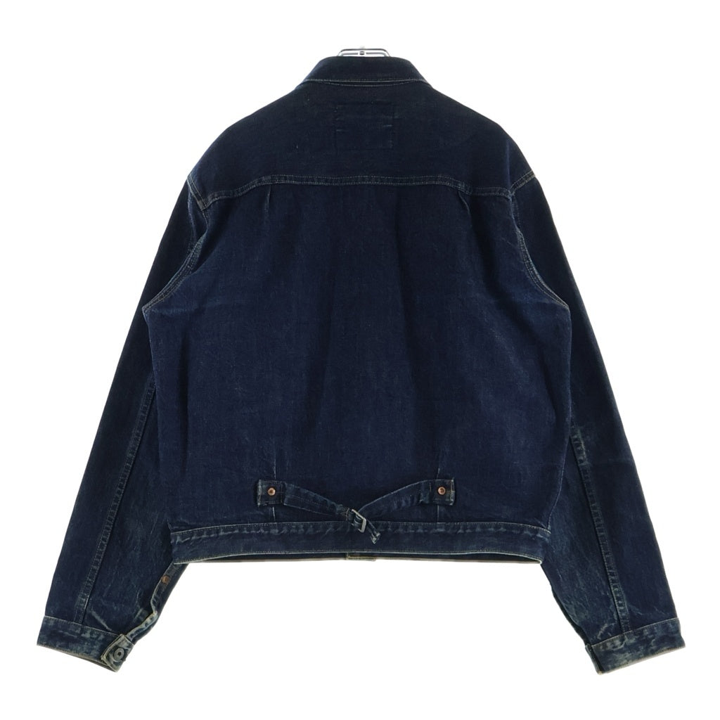 Levi's(リーバイス) 90S VINTAGE 71506 1st ファースト 大戦モデル復刻 ボタン裏J02 ヴィンテージ デニムジャケット インディゴ 71506-XX