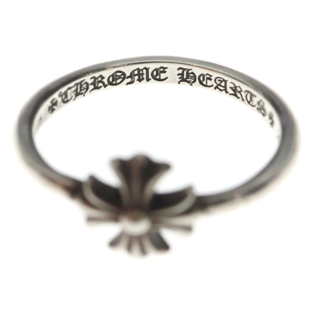 CHROME HEARTS(クロムハーツ) BUBBLEGUM CH PLS バブルガム CHプラスリング シルバー BCA403 レディース
