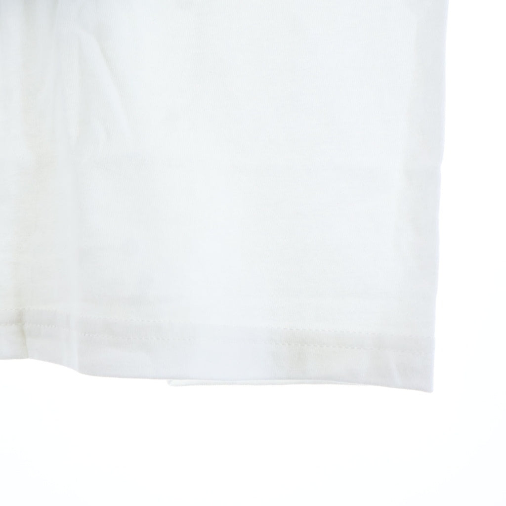 SUPREME(シュプリーム) 25AW Devotion Tee ディヴォーション グラフィックプリントTシャツ 半袖クルーネックカットソー ホワイト