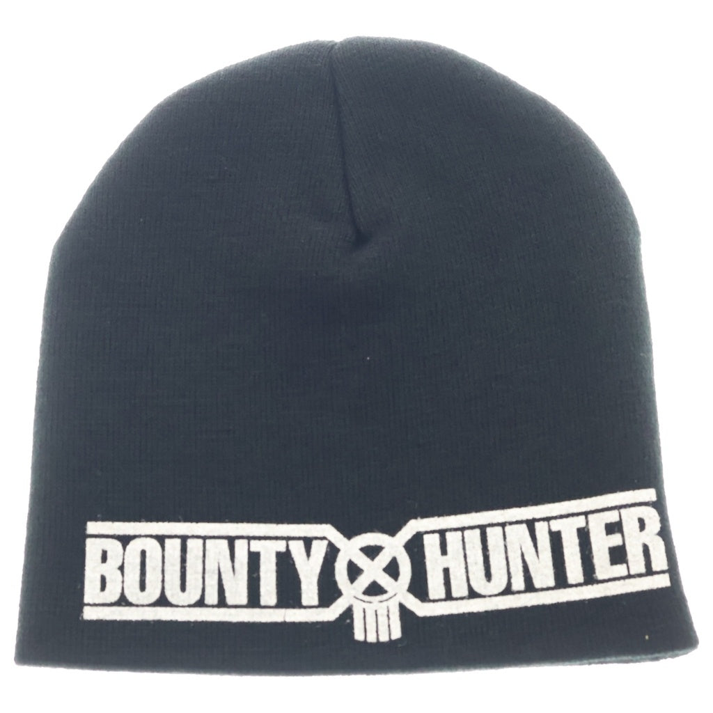 SUPREME(シュプリーム) 23AW ×BOUNTY HUNTER Beanie バウンティーハンター スカルビーニーキャップ ニット帽 帽子 ブラック