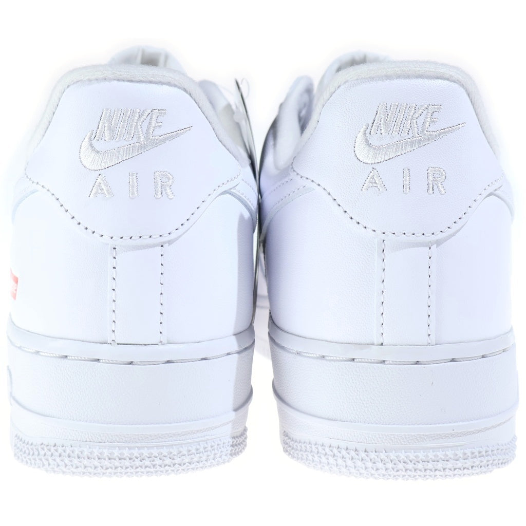 NIKE(ナイキ) ×SUPREME AIR FORCE 1 LOW シュプリーム エアフォース1 ローカットスニーカー ホワイト US9.5/27.5cm CU9225-100