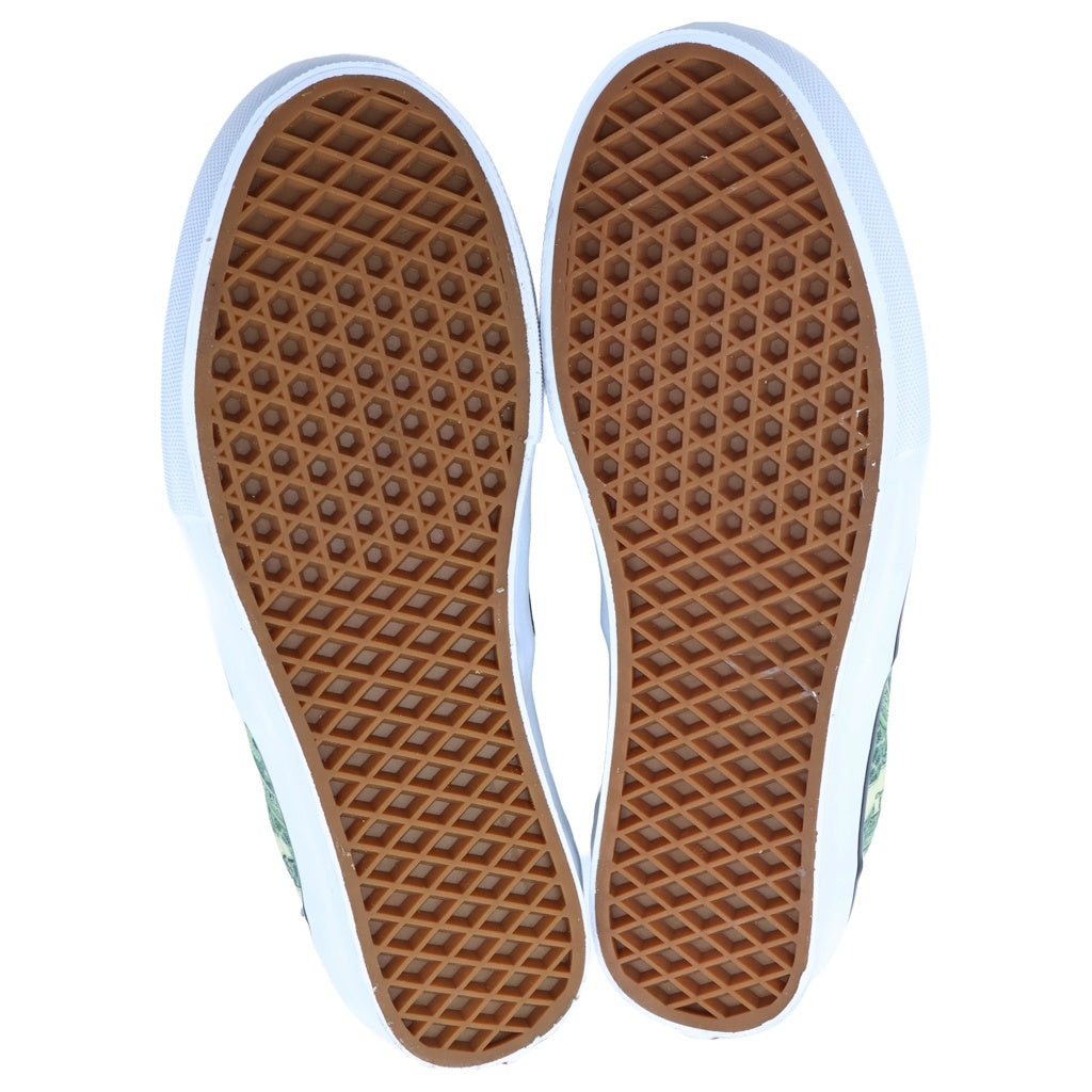 VANS(ヴァンズ) 23SS ×SUPREME Dollar Era Green シュプリーム ドル総柄 ローカットスニーカー グリーン US9.5/27.5cm VN0A5FC9GRN