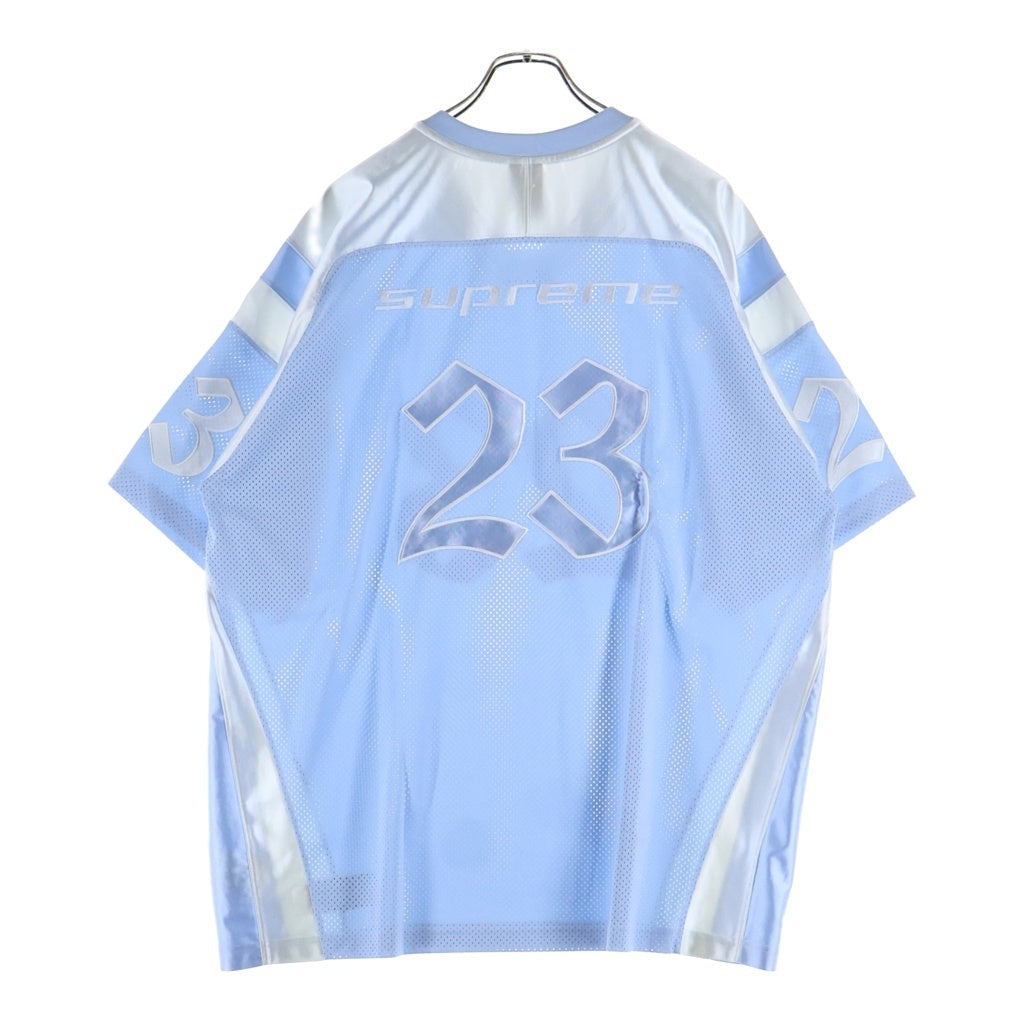 SUPREME(シュプリーム) 26SS ×Jordan Jersey Light Blue ジョーダン ジャージ 半袖カットソー ライトブルー