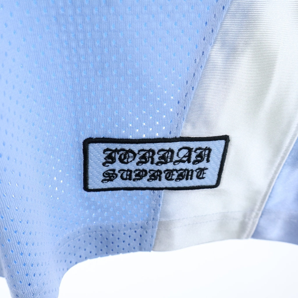 SUPREME(シュプリーム) 26SS ×Jordan Jersey Light Blue ジョーダン ジャージ 半袖カットソー ライトブルー