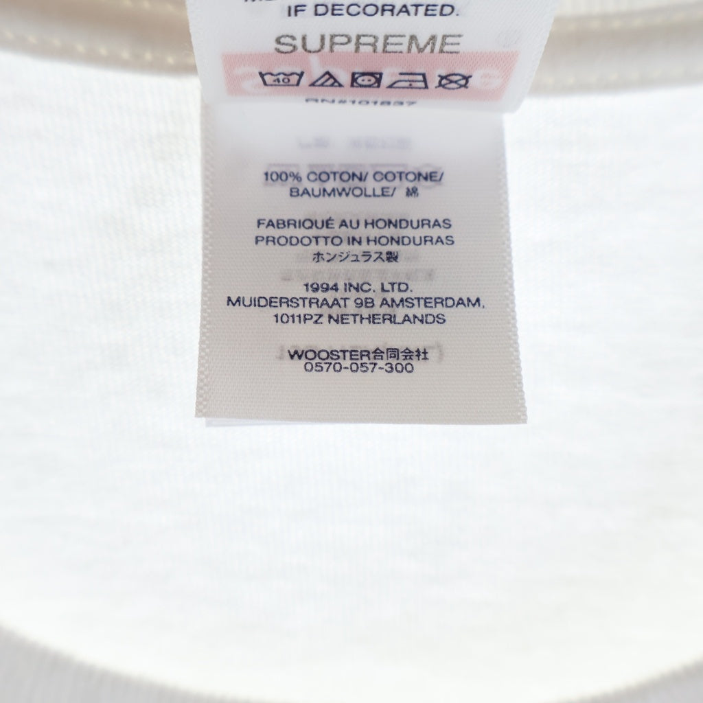 SUPREME(シュプリーム) 26SS Duck Tee ダック プリントTシャツ 半袖カットソー ホワイト