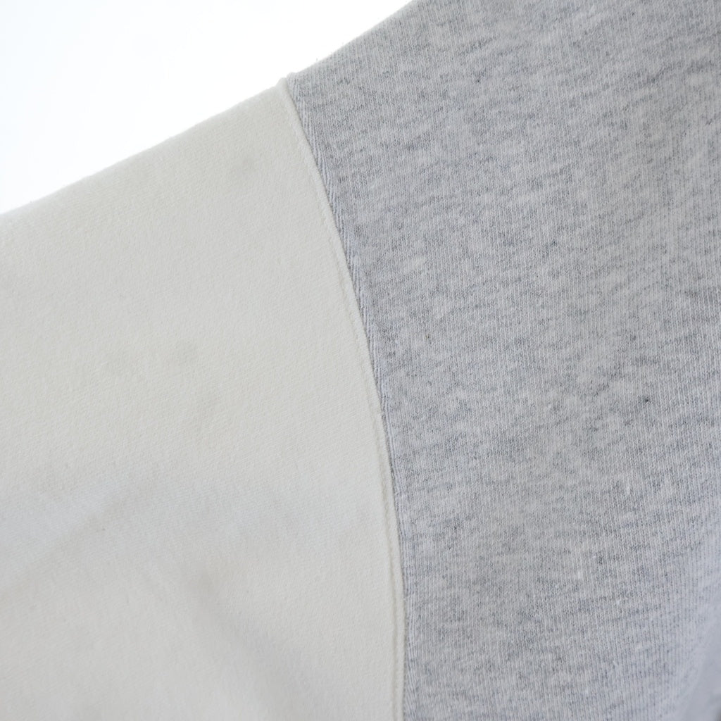 SUPREME(シュプリーム) 26SS ×MM6 Maison Margiela Eagle Zip Up Hooded Sweatshirt メゾンマルジェラ エムエムシックス イーグル ジップアップ フーデッドスウェット パーカー グレー