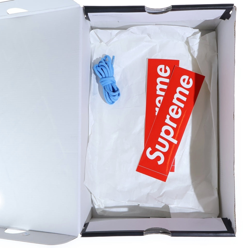 NIKE(ナイキ) 26AW ×Supreme MAX 2001 AIR ECSTASY シュプリーム エアマックス エアエクスタシー ローカットスニーカー ホワイト US10.5/28.5cm IM7412-100