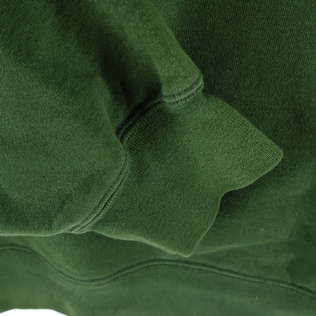 SUPREME(シュプリーム) 20AW Small Box Crewneck スモークボックスロゴ プルオーバークルーネックスウェット トレーナー グリーン