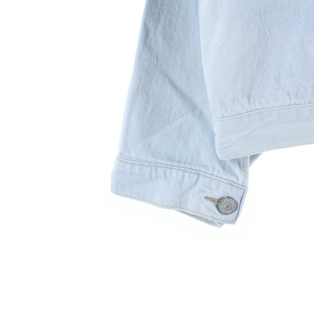 Levi's VINTAGE CLOTHING(リーバイス ビンテージ クロージング) 506XX BLEACH TYPE I 1st 1936年モデル デニムジャケット ライトインディゴ 0033E-0003