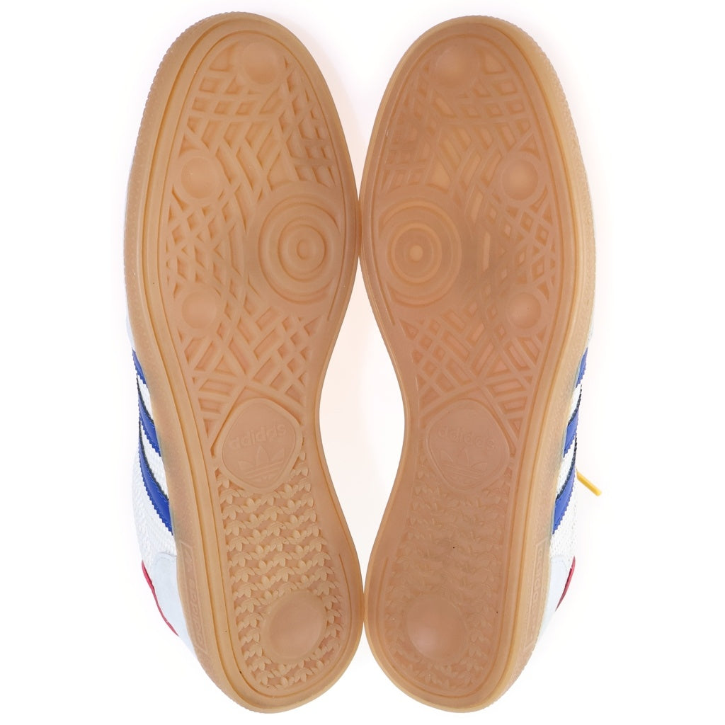 adidas(アディダス) ×KITH HANDBALL SPEZIAL キス ハンドボール スペツィアル ローカットスニーカー アイボリー US10.5/28.5cm KJ2712