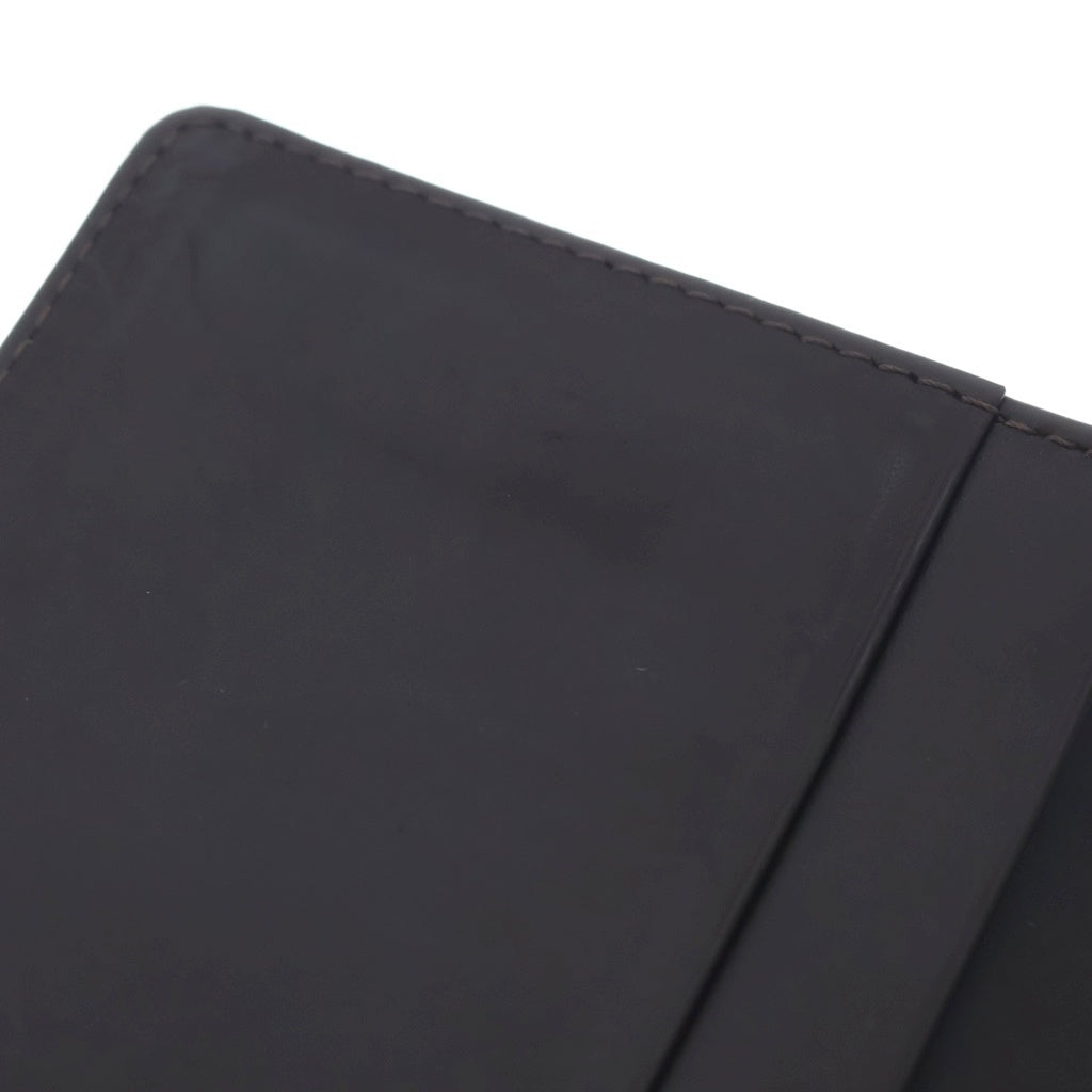 LOUIS VUITTON(ルイヴィトン) エピ ポルトカルトクレディ レザー ロングウォレット 長財布 ブラウン CA1000 M6321D