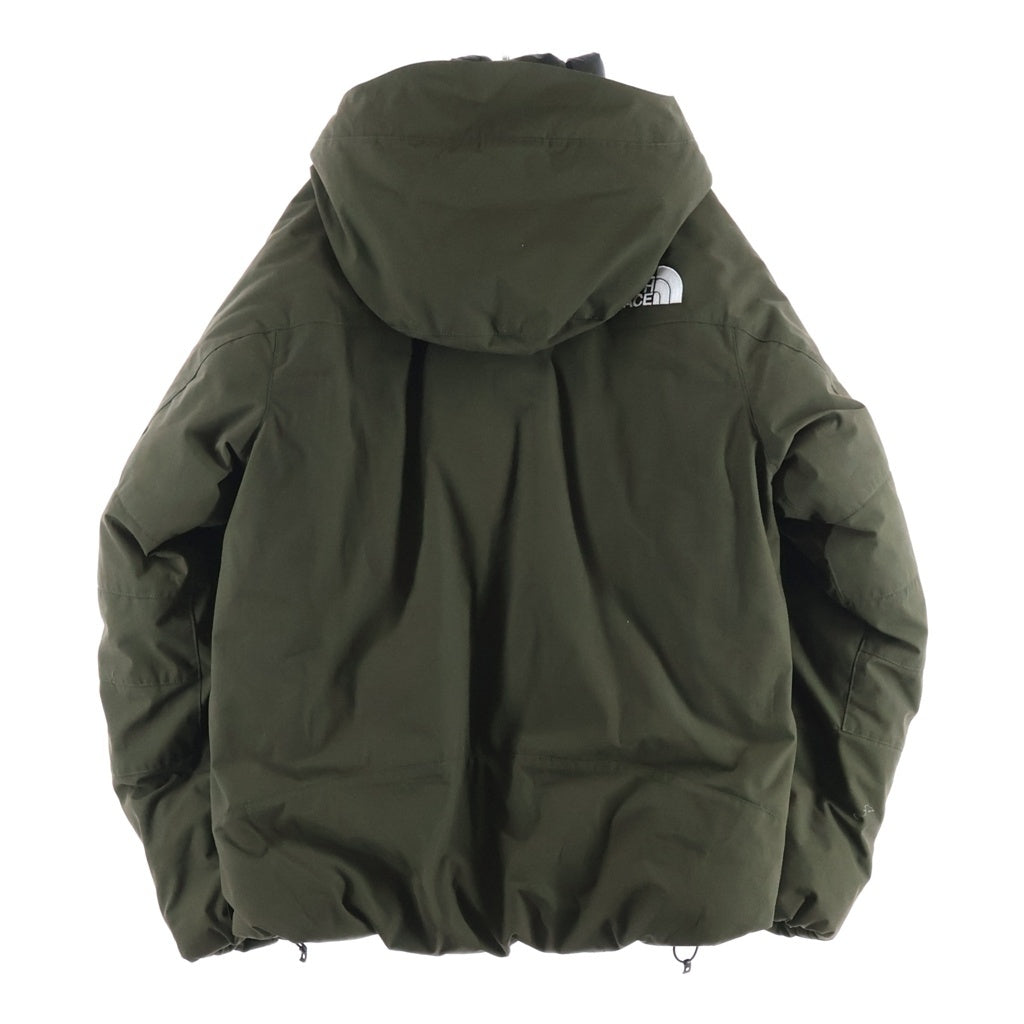 THE NORTH FACE(ザノースフェイス) FIREFLY INSULATED PARKA ファイヤーフライ インサレーテッドパーカー パデッドジャケット カーキ NY82231