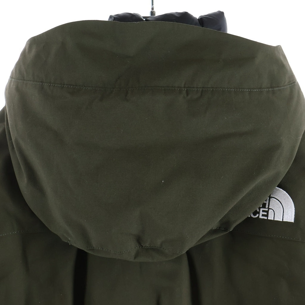 THE NORTH FACE(ザノースフェイス) FIREFLY INSULATED PARKA ファイヤーフライ インサレーテッドパーカー パデッドジャケット カーキ NY82231