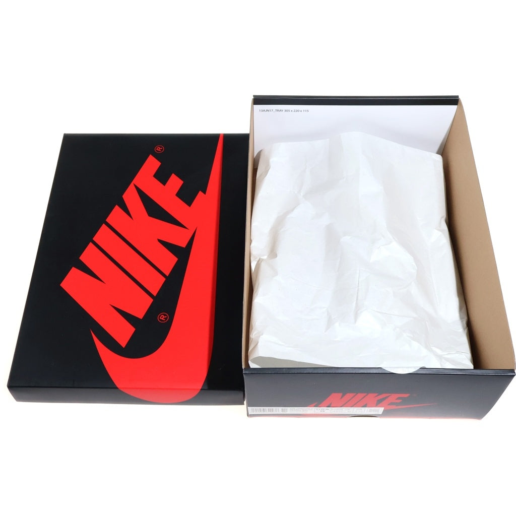 NIKE(ナイキ) AIR JORDAN 1 HIGH OG HYPER ROYAL エアジョーダン ハイパーロイヤル ハイカットスニーカー ライトブルー/ホワイト US9/27cm 555088-402