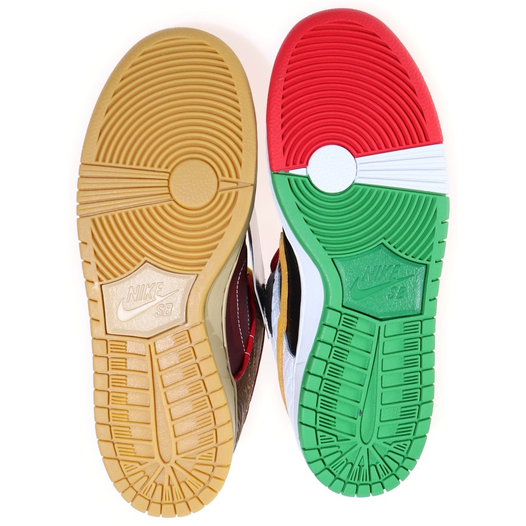 NIKE SB(ナイキエスビー) DUNK LOW PRP QS WHAT THE PAUL ダンク ワットザポール ローカットスニーカー マルチ US8/26cm CZ2239-600