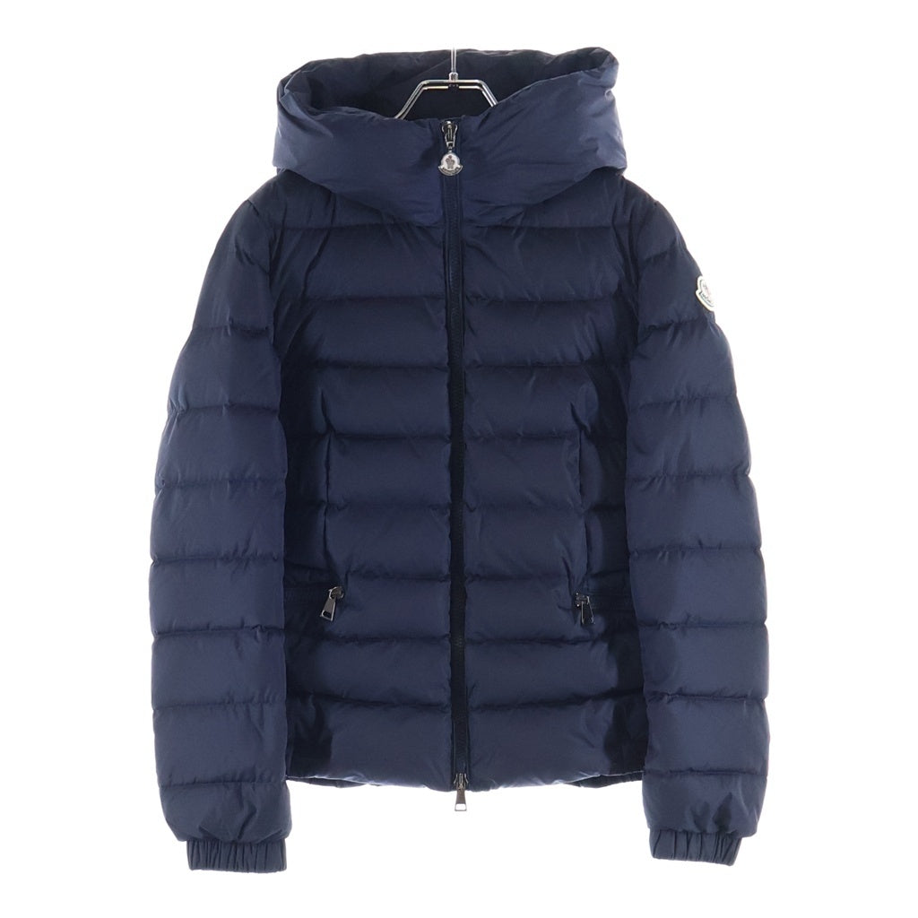 MONCLER(モンクレール) 16AW ARTEMIS アルテミス ジップアップ フーデッドダウンジャケット レディース ネイビー B20934685105 54155