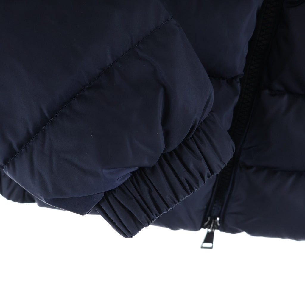 MONCLER(モンクレール) 16AW ARTEMIS アルテミス ジップアップ フーデッドダウンジャケット レディース ネイビー B20934685105 54155