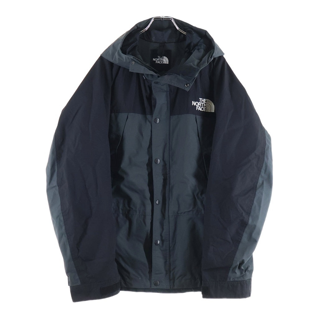THE NORTH FACE(ザノースフェイス) Mountain Light Jacket マウンテンライト フーデッドジャケット パーカー グレー NP62450