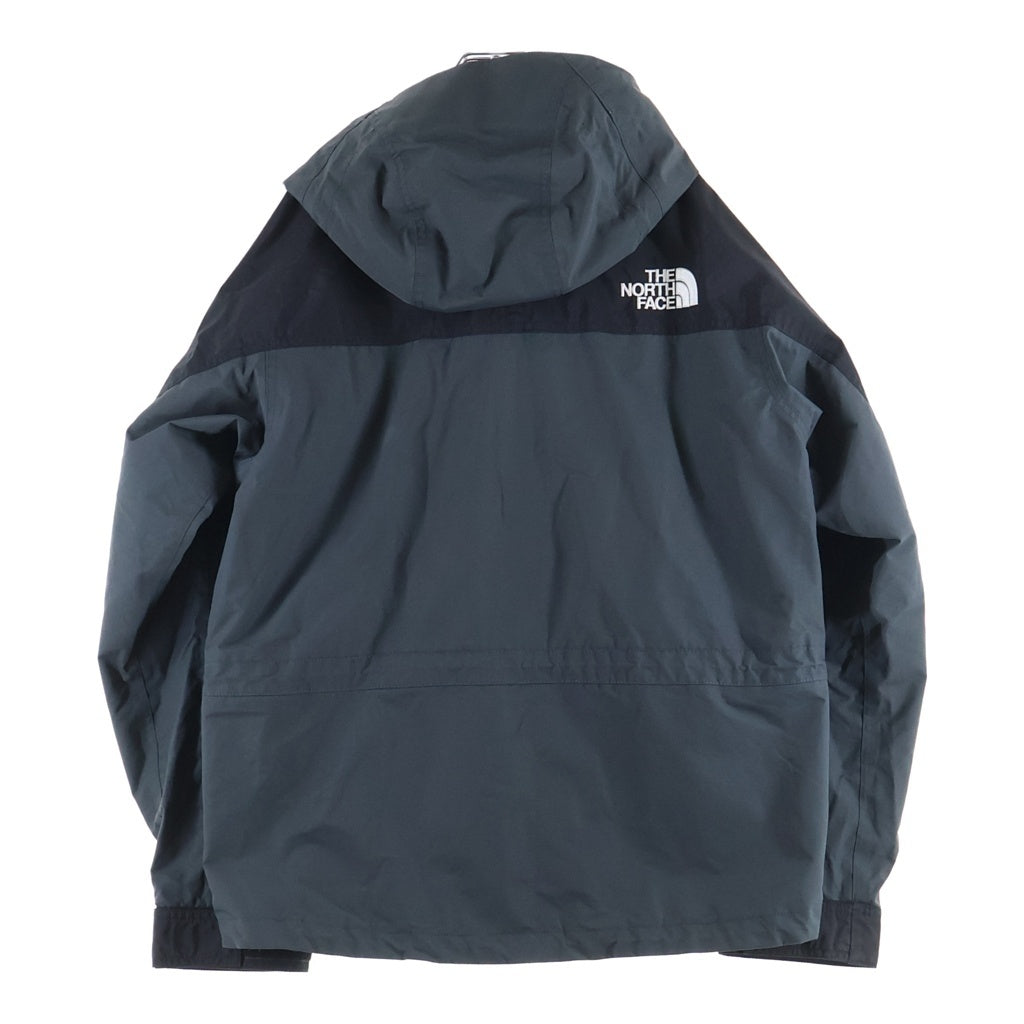 THE NORTH FACE(ザノースフェイス) Mountain Light Jacket マウンテンライト フーデッドジャケット パーカー グレー NP62450