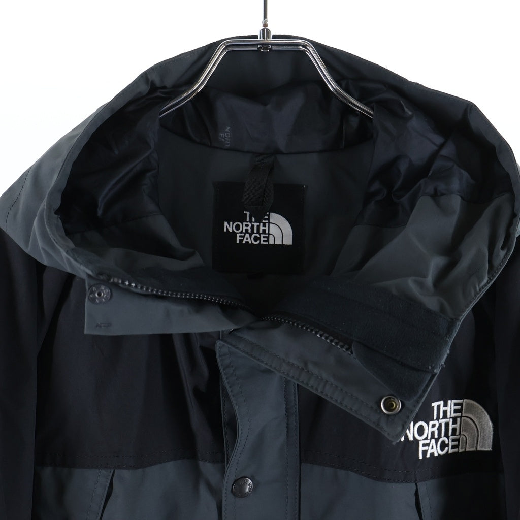 THE NORTH FACE(ザノースフェイス) Mountain Light Jacket マウンテンライト フーデッドジャケット パーカー グレー NP62450