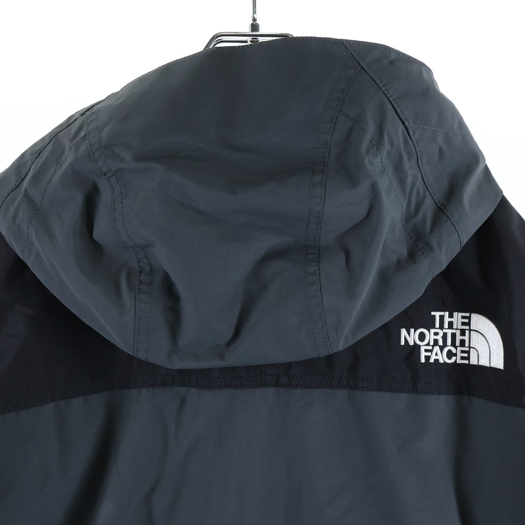 THE NORTH FACE(ザノースフェイス) Mountain Light Jacket マウンテンライト フーデッドジャケット パーカー グレー NP62450