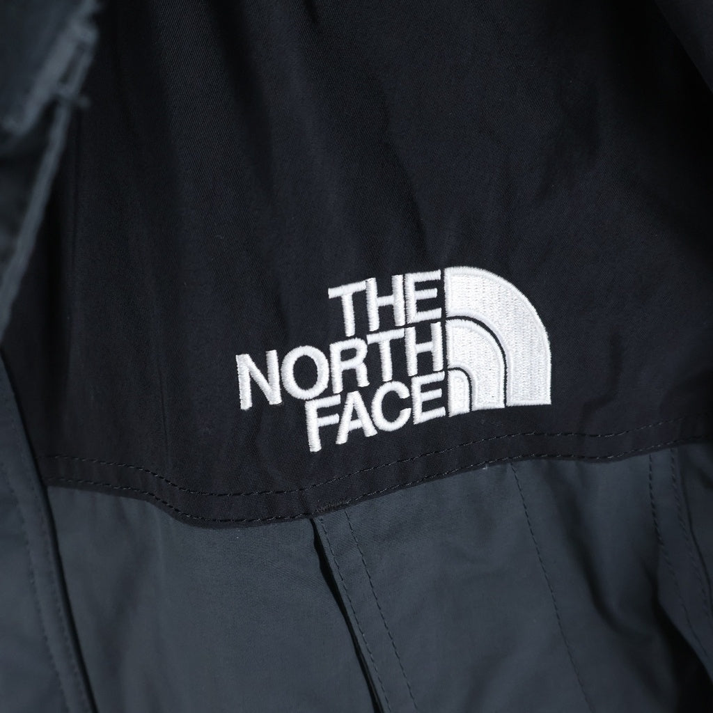 THE NORTH FACE(ザノースフェイス) Mountain Light Jacket マウンテンライト フーデッドジャケット パーカー グレー NP62450