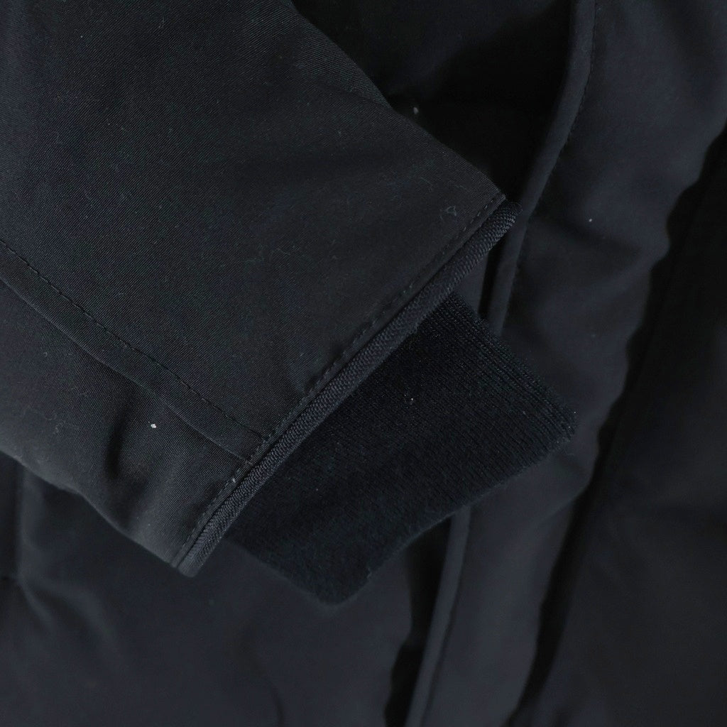 CANADA GOOSE(カナダグース) MACMILLAN PARKA マクラミン フーデッド ダウンジャケット ブラック 3804MB