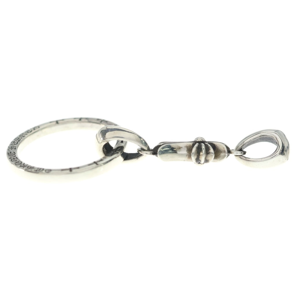 CHROME HEARTS(クロムハーツ) EWLP NTFL BBF ベイビーファットクロス アイウェアループ ペンダントトップ シルバー