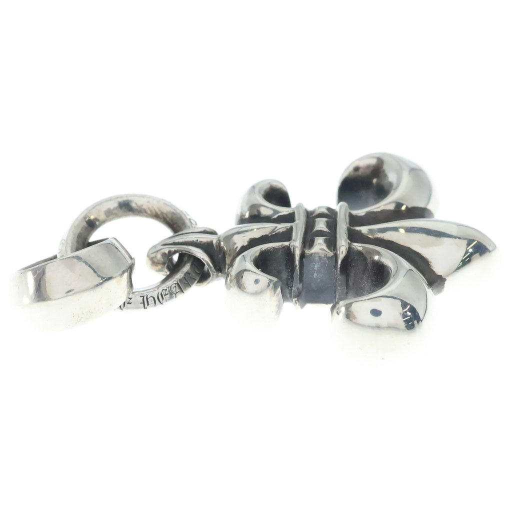 CHROME HEARTS(クロムハーツ) BS FLUER W BALE BSフレア Wベイル ペンダントトップ シルバー BCA211
