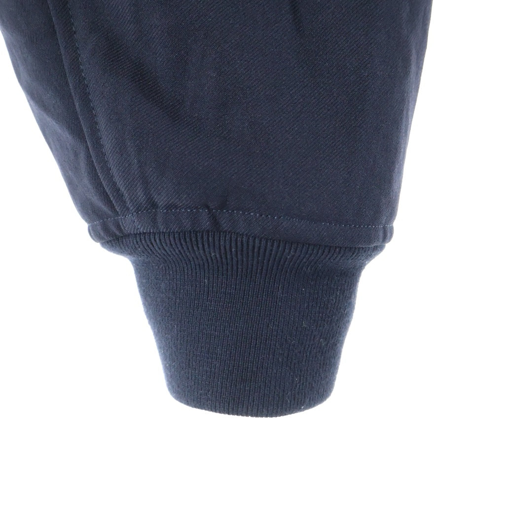 JIL SANDER(ジルサンダー) W BLOUSON 05 ウールギャバジン ワードローブ パファージャケット ブルゾン ブラック J23BN0004