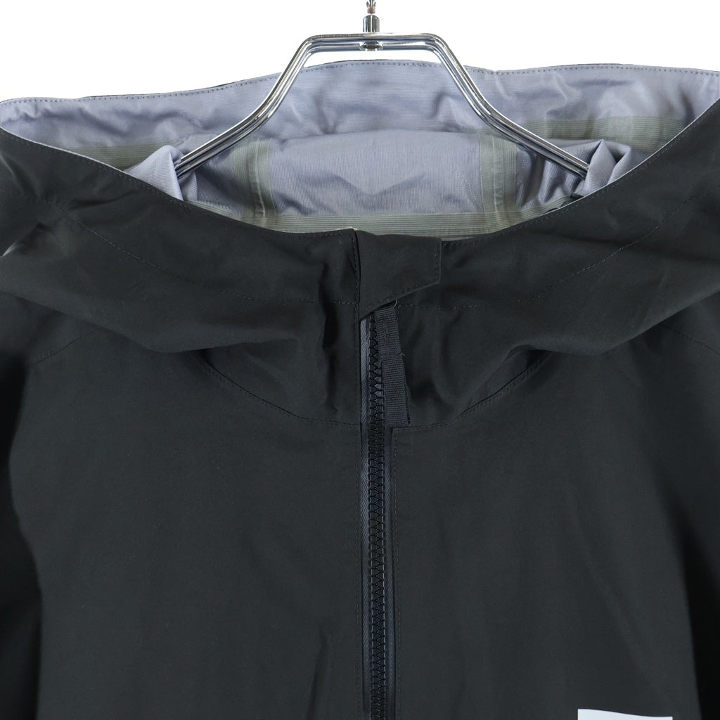 Carhartt WIP(カーハート ダブリューアイピー) 20SS GORE-TEX POINT PULLOVER ゴアテックス ポイント ハーフジップ プルオーバー マウンテンパーカー ブラック I027739.89.00.03