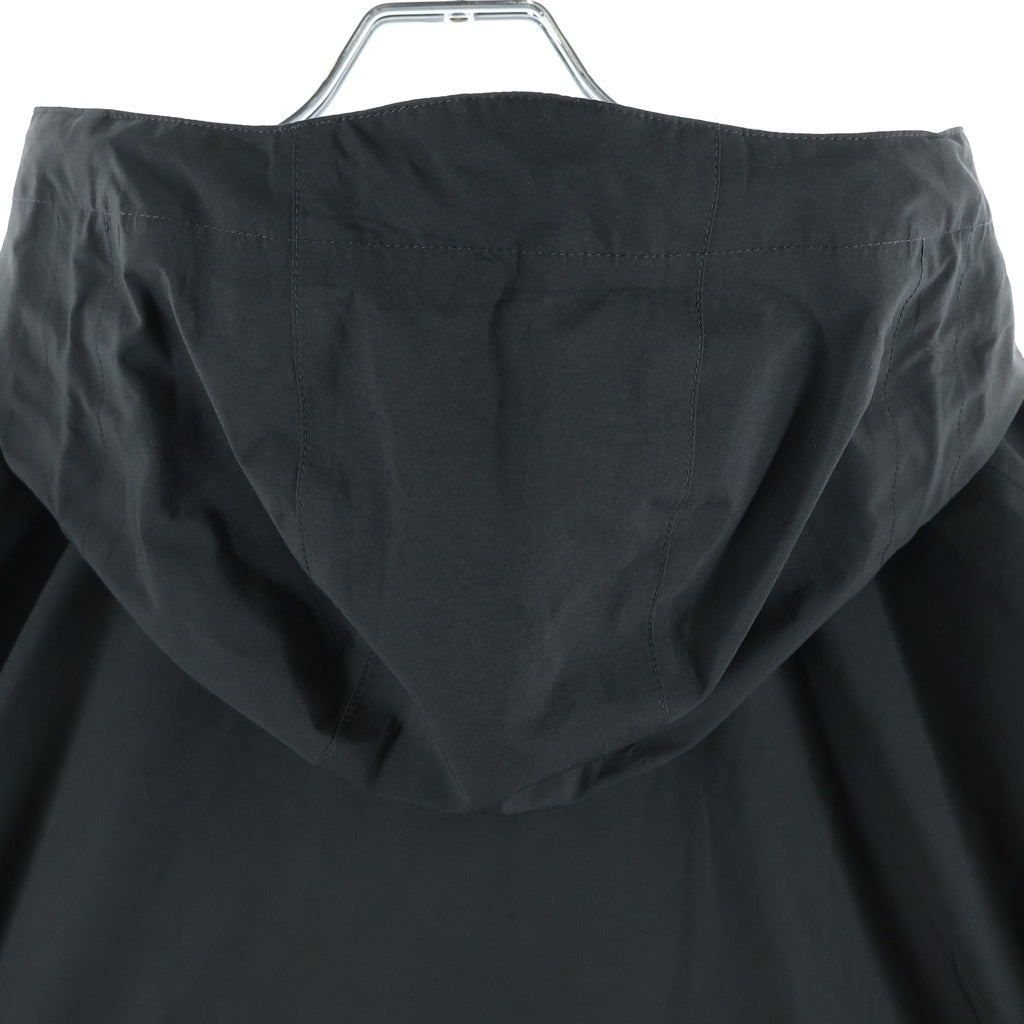 Carhartt WIP(カーハート ダブリューアイピー) 20SS GORE-TEX POINT PULLOVER ゴアテックス ポイント ハーフジップ プルオーバー マウンテンパーカー ブラック I027739.89.00.03