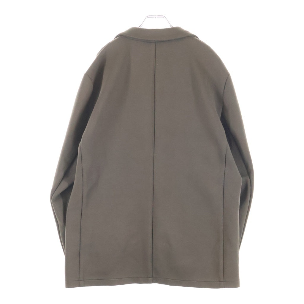 F.C.R.B./F.C.Real Bristol/FCRB(エフシーアールビー/エフシーレアルブリストル) 25AW TECH SWEAT BLAZER テックスウェットブレザー ジャケット ブラウン FCRB-252071