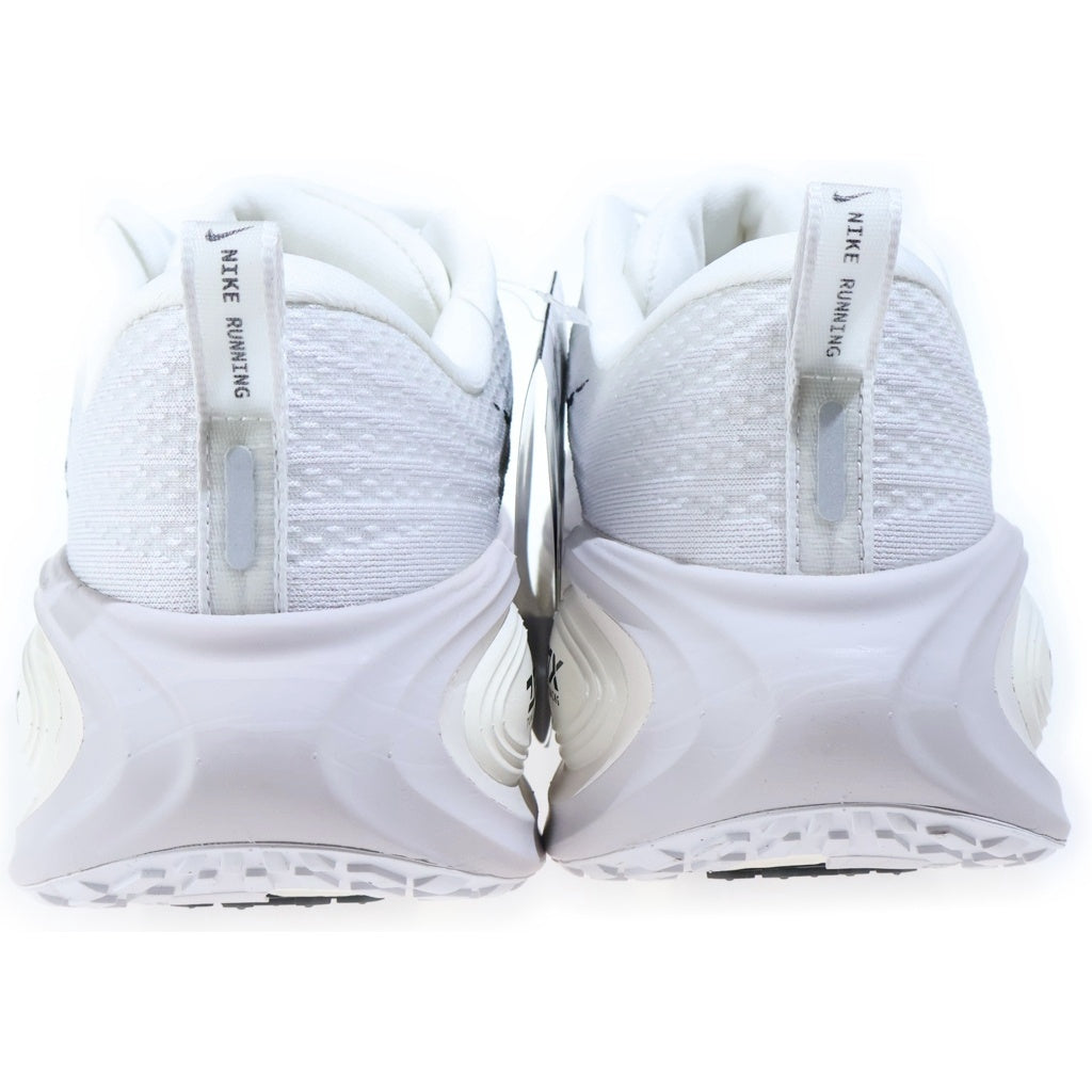 NIKE(ナイキ) VOMERO PLUS REVERSE SWOOSH ボメロ プラス リバーススウッシュ ローカットスニーカー ホワイト US9.5/27.5cm IH2268-100